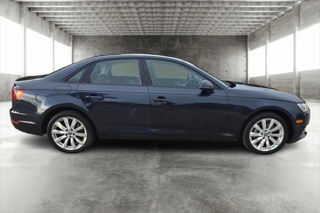 2017 audi a4 2.0t premium