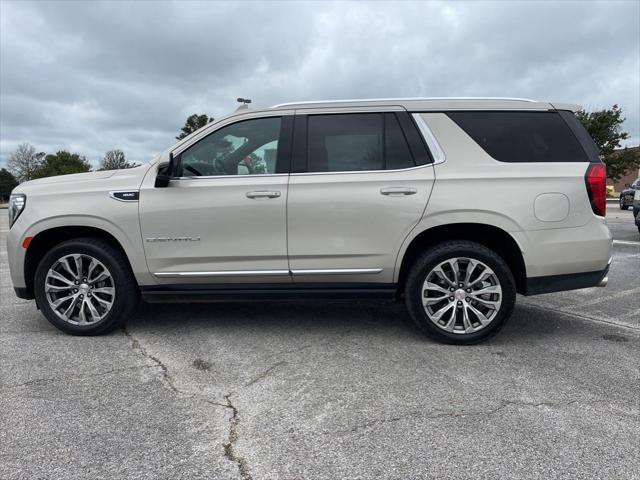 2021 gmc yukon denali