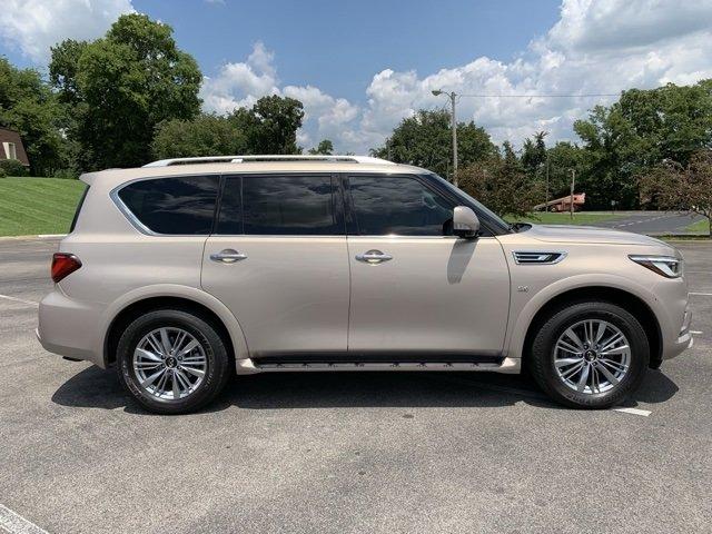 used 2018 infiniti qx80 2wd columbia, tn 38401 for sale in columbia, tennessee