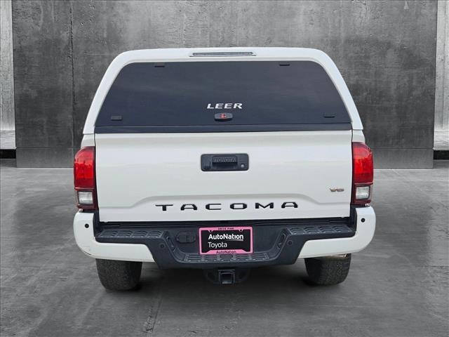 2018 toyota tacoma trd off road