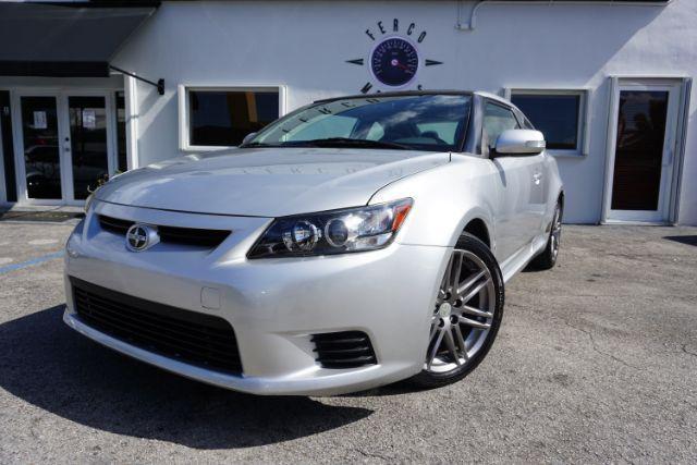 2011 scion tc base