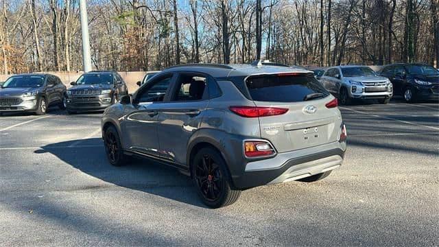 2021 hyundai kona night in suffolk, virginia