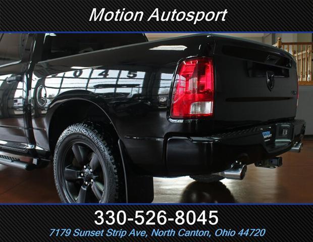 2019 ram 1500 express