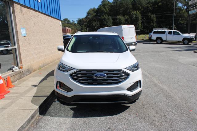 2019 ford edge sel