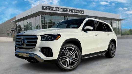 2025 Mercedes-Benz GLS