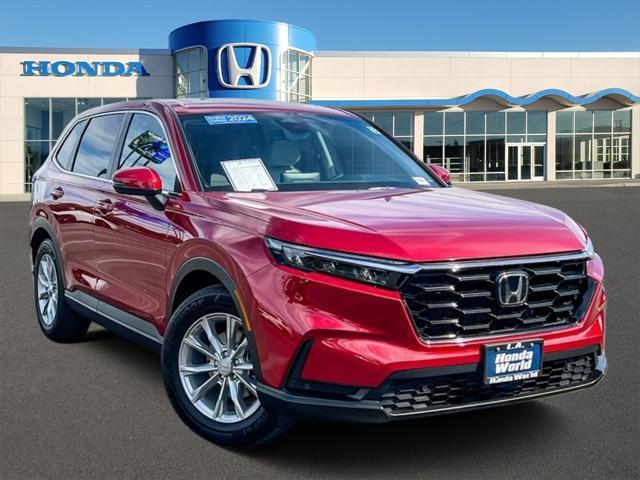 2024 honda cr-v ex-l