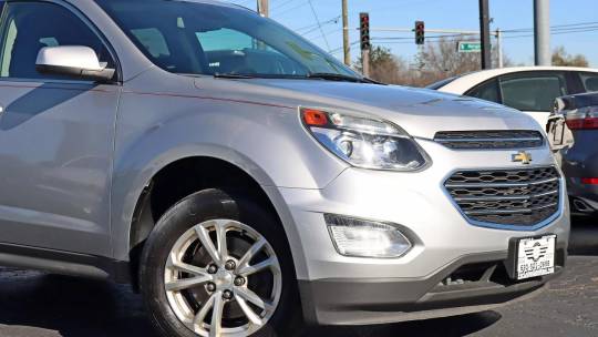 2016 Chevrolet Equinox