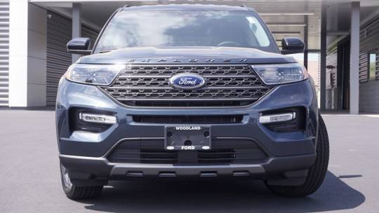 2024 Ford Explorer