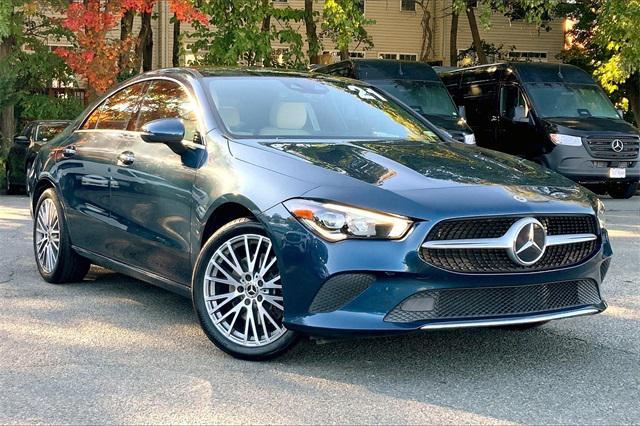 2021 mercedes-benz cla 250 base