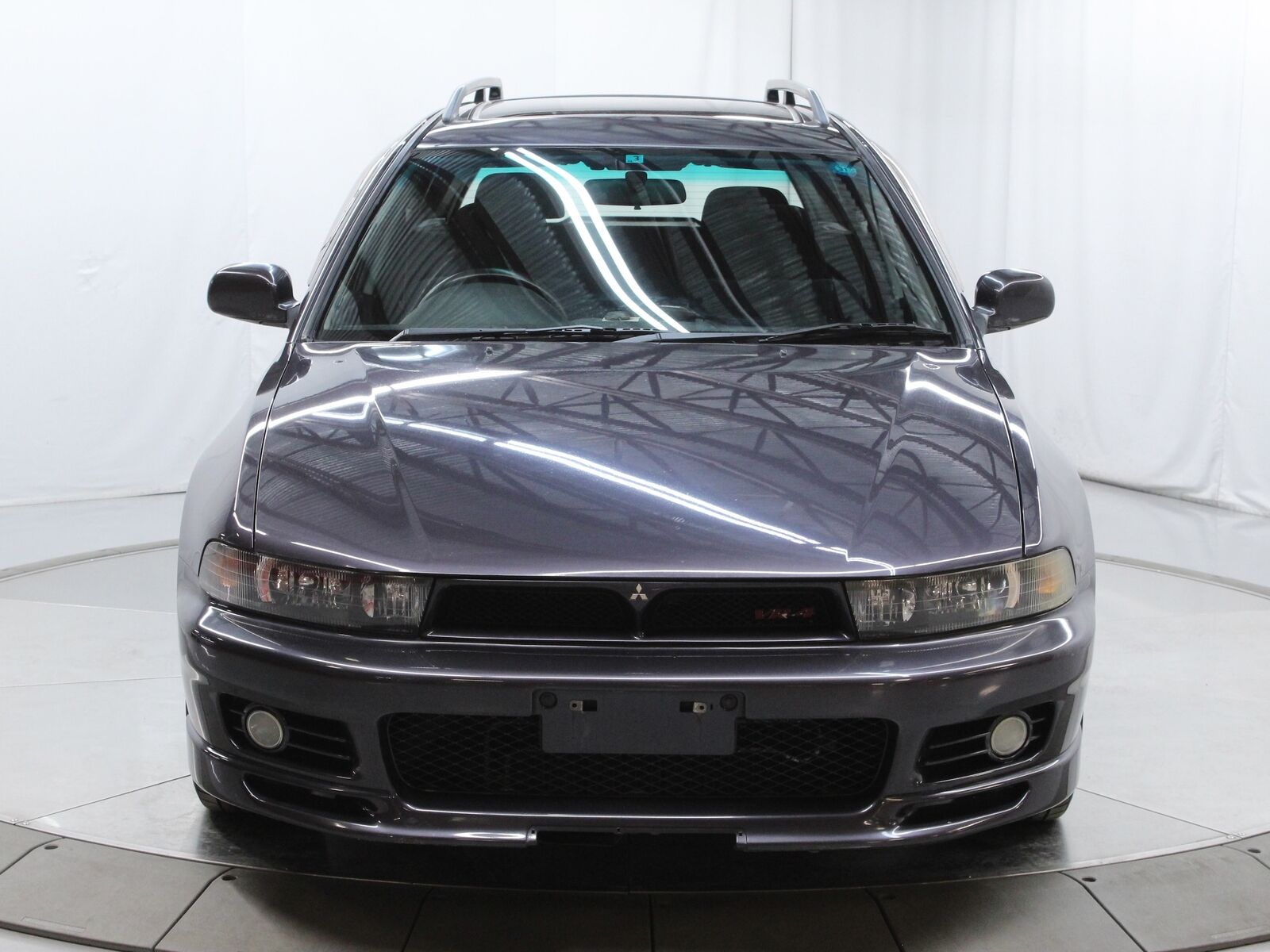 1997 mitsubishi legnum vr-4