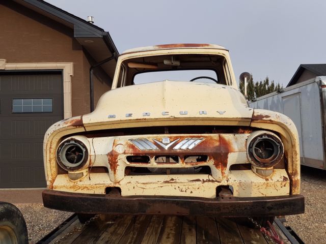 1954 mercury m-100 pickup