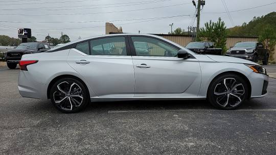 2023 Nissan Altima