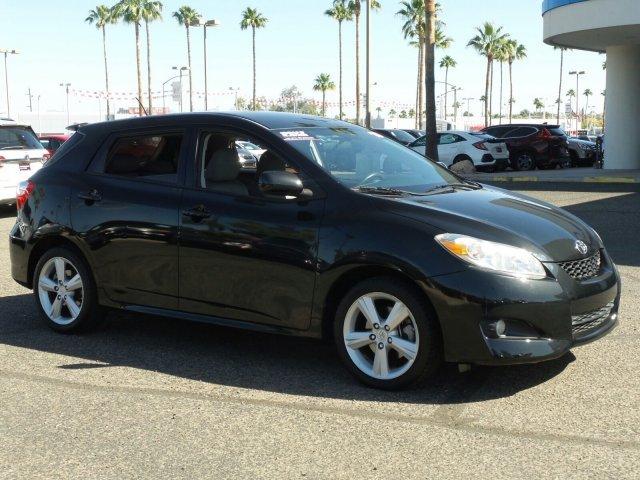 used 2010 toyota matrix s tucson, az 85705 for sale in tucson, arizona