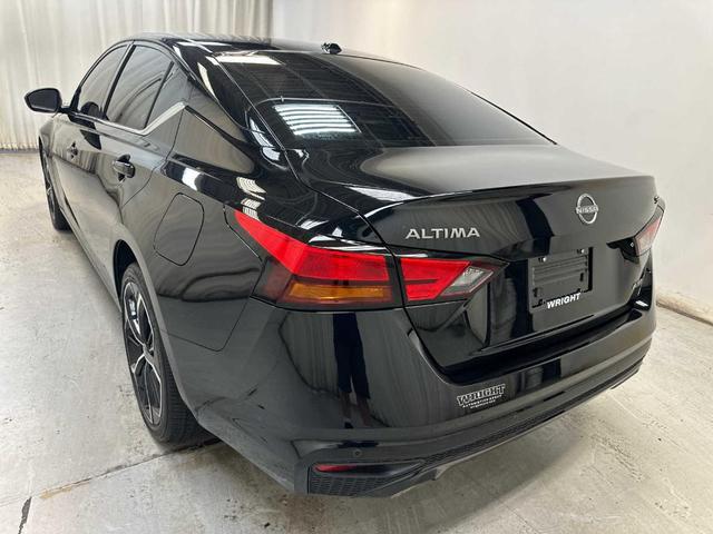 2024 nissan altima 2.5 sr