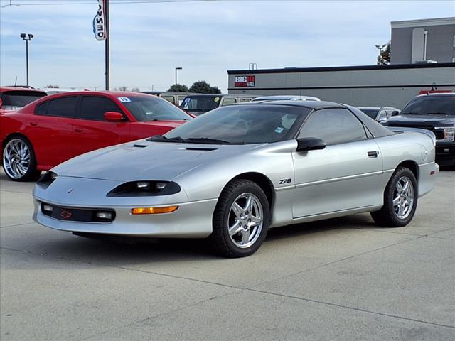 1997 chevrolet camaro z28