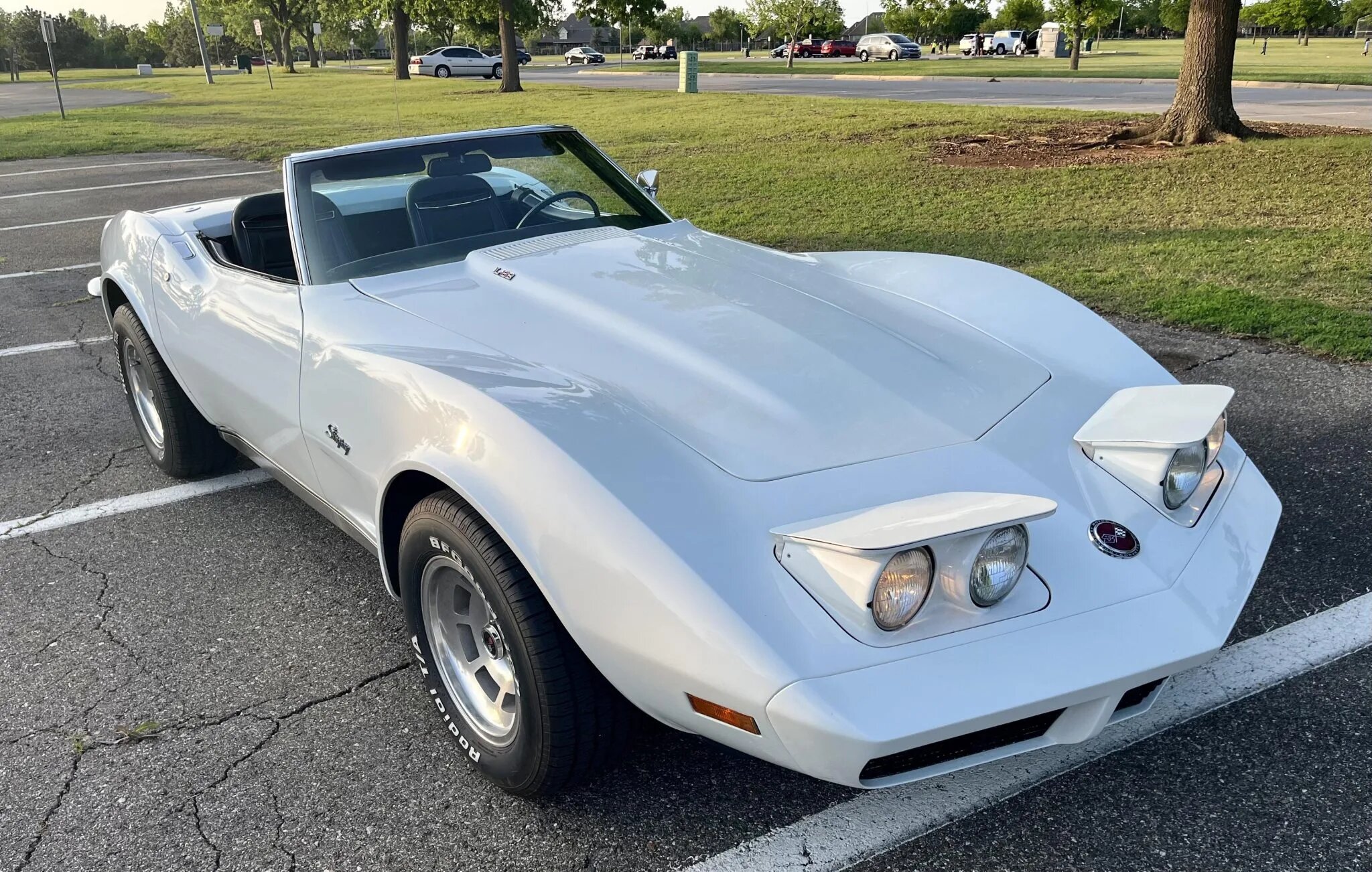chevrolet corvette