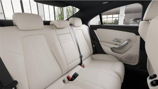 2025 Mercedes-Benz CLA