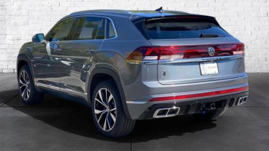 2025 Volkswagen Atlas Cross Sport