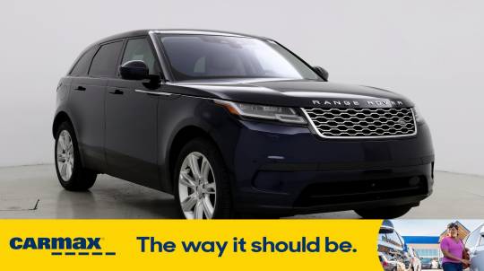 2021 Land Rover Range Rover Velar