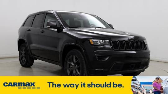 2021 Jeep Grand Cherokee