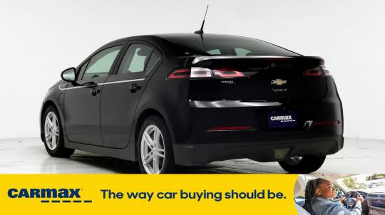 2014 Chevrolet Volt