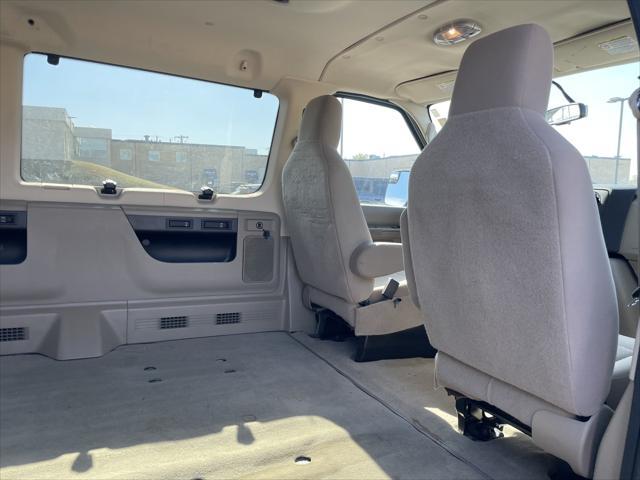 2012 ford e350 super duty xlt