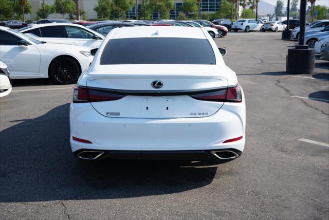 2019 lexus es 350 f sport