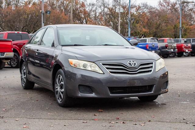 2010 toyota camry le