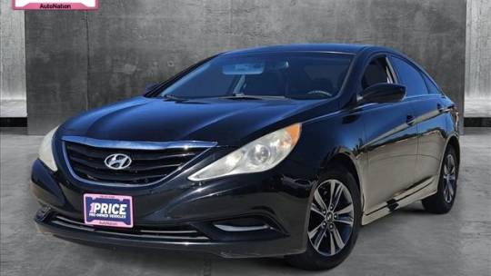2012 Hyundai Sonata