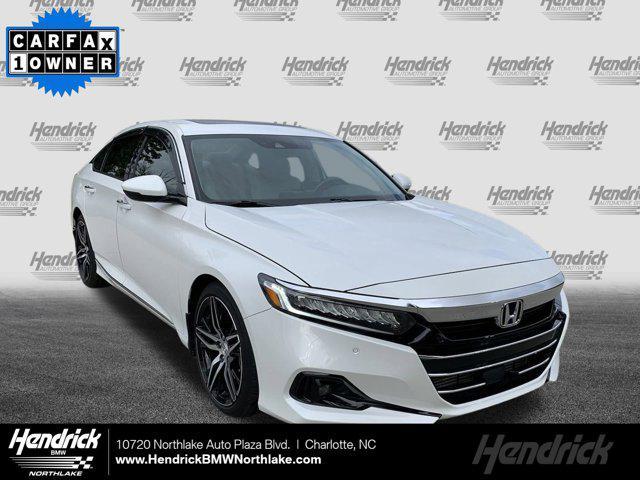 2021 honda accord touring 2.0t