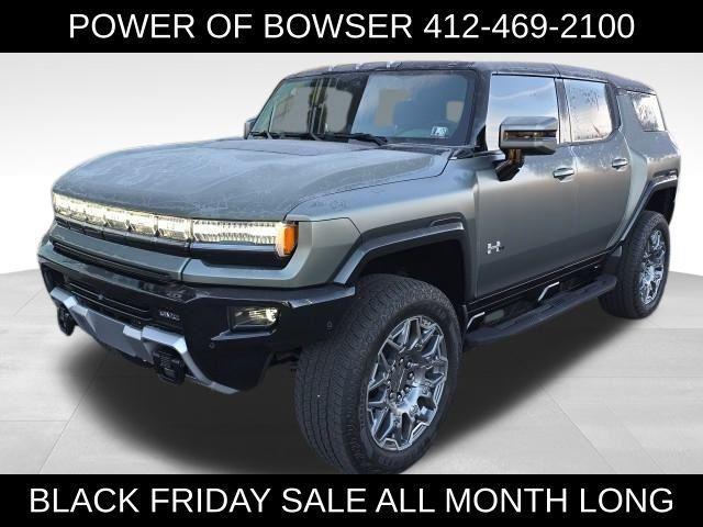 2024 gmc hummer ev 3x