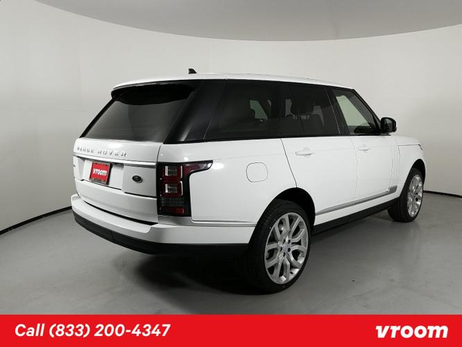 used 2016 land rover range rover hse seattle, wa 98121 for sale in seattle, washington
