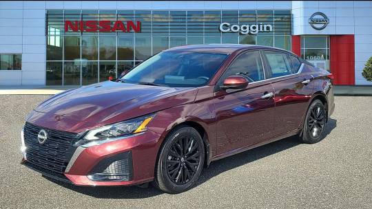 2025 Nissan Altima