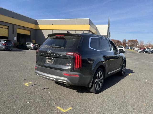 2020 kia telluride s