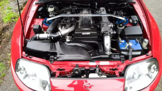 1994 toyota supra rz twin turbo auto