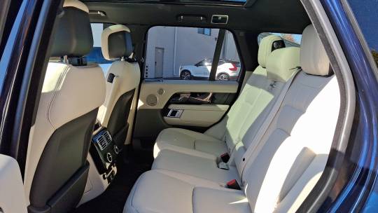 2020 Land Rover Range Rover