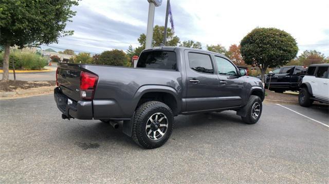 2021 toyota tacoma sr