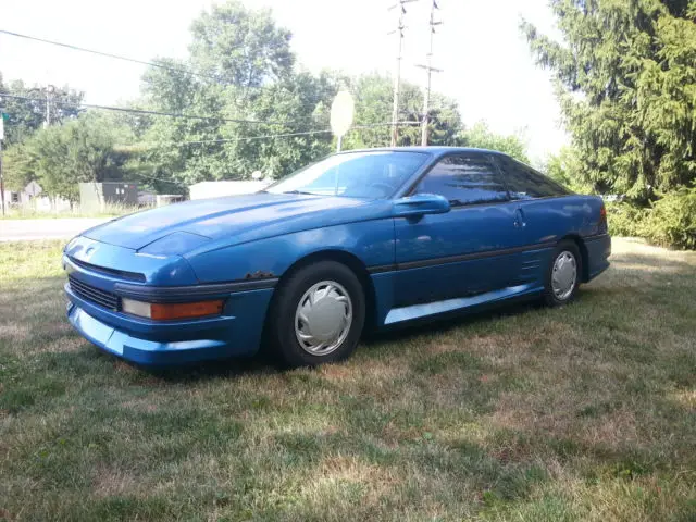 parting out 1991 ford probe gl turbo