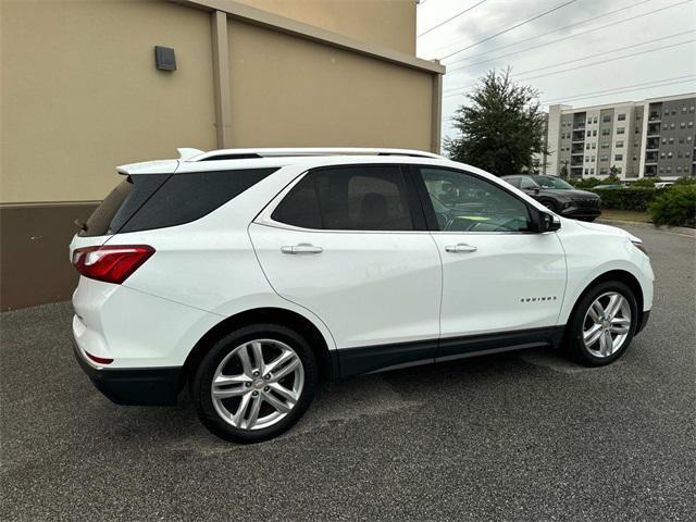 2019 chevrolet equinox premier w/2lz