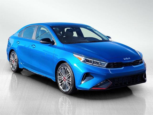 2022 kia forte gt