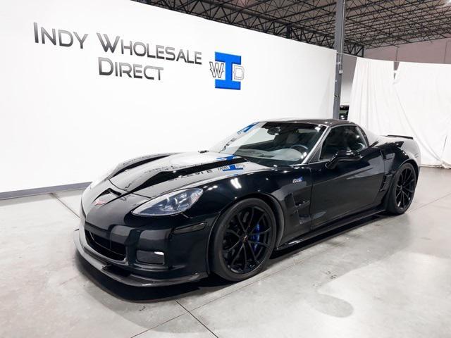 2010 chevrolet corvette zr-1