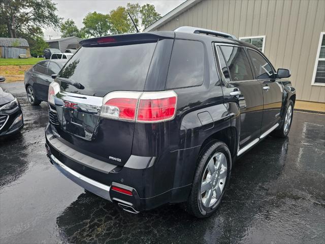2014 gmc terrain denali