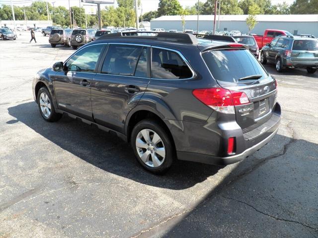 2010 subaru outback 2.5 i limited