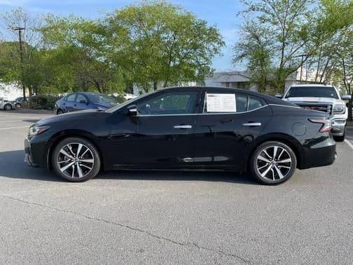 2023 nissan maxima sv in north little rock, arkansas