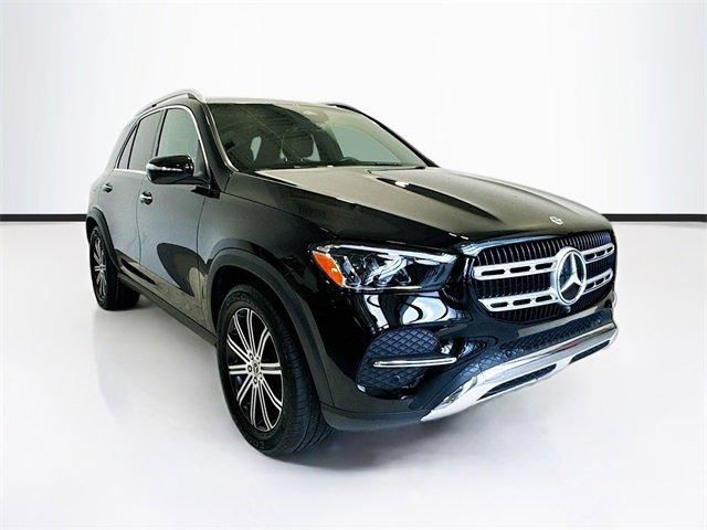 2024 mercedes-benz gle 350 base 4mati