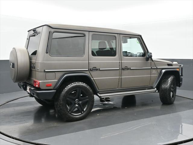 2017 mercedes-benz amg g 63 4matic