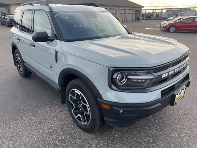 2022 ford bronco sport big bend