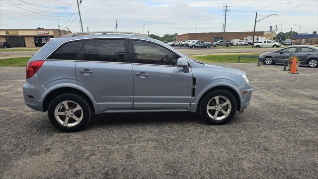 2014 chevrolet captiva sport lt