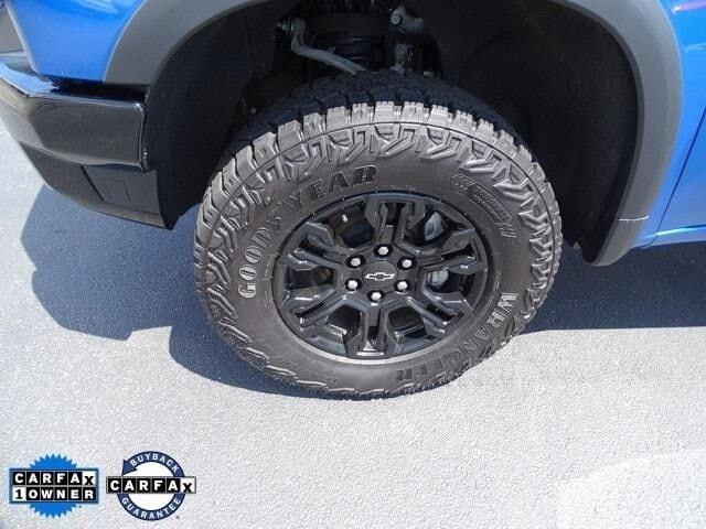 2022 chevrolet silverado 1500 zr2 in fall river, massachusetts