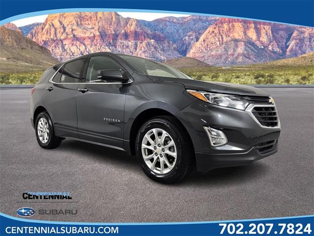 2020 chevrolet equinox 1lt